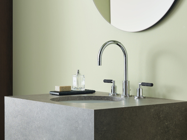 Two Colours One Look Dornbrachts Iconic Designs Now Available With Two Different Finishes